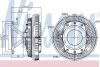 Вискомуфта вентилятора NISSENS 86052 (фото 1)
