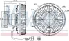 Вискомуфта NISSENS 86081 (фото 8)