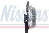Вискомуфта вентилятора NISSENS 86203 (фото 4)