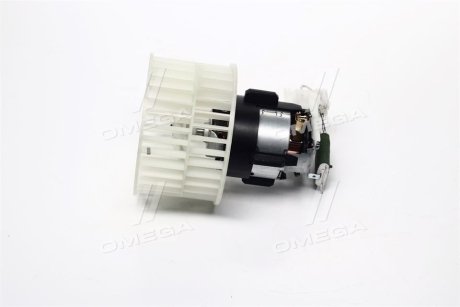 Вентилятор печки салона NISSENS 87154