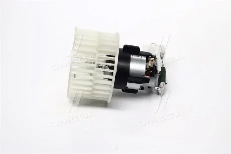 Вентилятор печки салона NISSENS 87154
