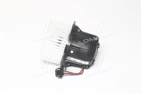 Вентилятор печки салона NISSENS 87215