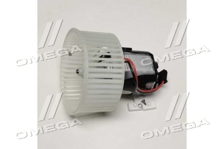 Вентилятор печки салона NISSENS 87240