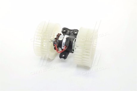 Вентилятор печки салона NISSENS 87340