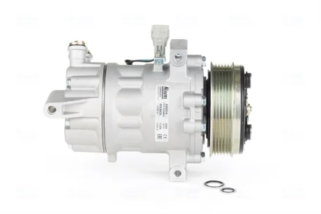 Компресор кондиціонера NISSENS 890074