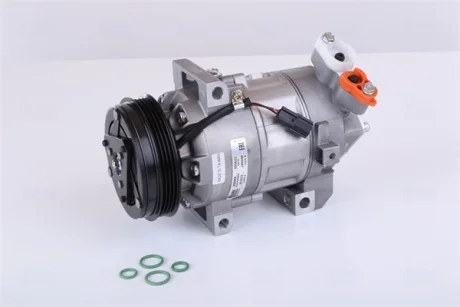 Компрессор кондиционера NISSENS 890088