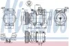 Компрессор кондиционера NISSENS 890129 (фото 1)