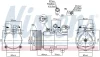 Компрессор кондиционера First Fit NISSENS 890136 (фото 5)