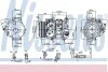 Компрессор кондиционера First Fit NISSENS 890143 (фото 1)