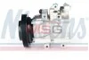 Компрессор кондиционера First Fit NISSENS 890182 (фото 1)