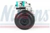 Компрессор кондиционера First Fit NISSENS 890182 (фото 4)