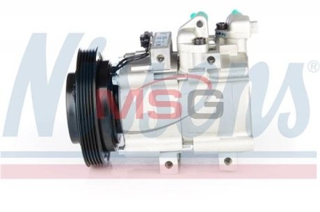 Компрессор кондиционера First Fit NISSENS 890182