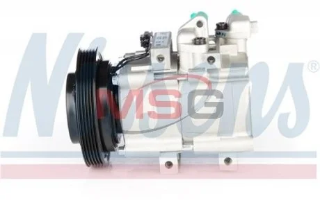 Компрессор кондиционера First Fit NISSENS 890182