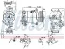 Компрессор кондиционера NISSENS 890215 (фото 1)