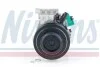 Компрессор кондиционера NISSENS 890229 (фото 3)