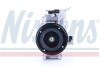 Компрессор кондиционера NISSENS 890 250 (фото 4)