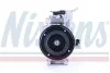 Компрессор кондиционера NISSENS 890 250 (фото 4)