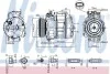 Компрессор кондиционера NISSENS 890329 (фото 1)