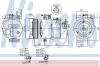 Компрессор кондиционера First Fit NISSENS 890394 (фото 1)