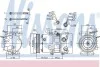 Компрессор кондиционера First Fit NISSENS 890573 (фото 1)