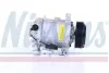 Компрессор кондиционера NISSENS 890595 (фото 3)