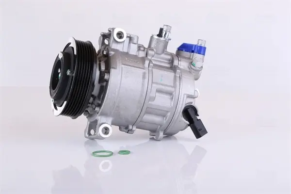 Компрессор кондиционера First Fit NISSENS 890602 (фото 1)