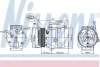 Компрессор кондиционера NISSENS 89063 (фото 1)