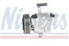Компресор кондиціонера NISSENS 890649 (фото 3)