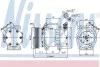 Компрессор кондиционера NISSENS 89064 (фото 1)