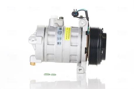 Компресор кондиціонера NISSENS 890662
