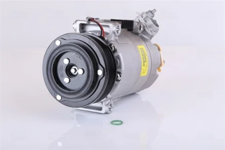 Компрессор кондиционера NISSENS 890714