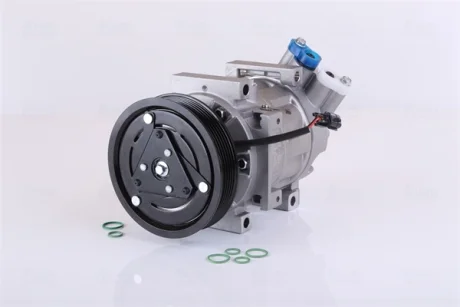 Компресор кондиціонера NISSENS 890742