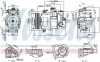 Компрессор кондиционера First Fit NISSENS 890757 (фото 1)