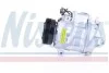 Компрессор кондиционера First Fit NISSENS 890759 (фото 3)