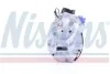 Компрессор кондиционера First Fit NISSENS 890759 (фото 4)