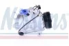 Компрессор кондиционера First Fit NISSENS 890759 (фото 7)