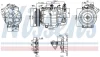 Компресор NISSENS 890763 (фото 1)