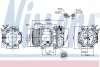 Компрессор кондиционера NISSENS 89076 (фото 1)