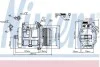 Компрессор кондиционера NISSENS 89077 (фото 1)