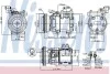 Компрессор кондиционера NISSENS 89085 (фото 1)