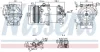 Компресор кондиціонера First Fit NISSENS 890897 (фото 1)
