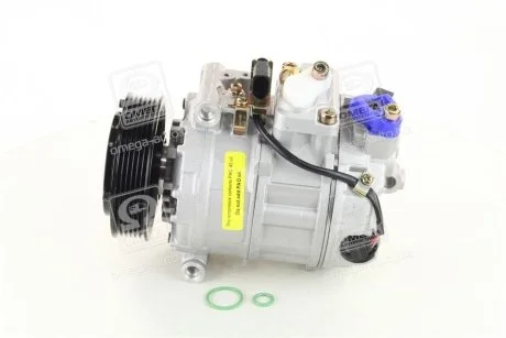 Компрессор кондиционера First Fit NISSENS 89091