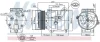 Компрессор кондиционера First Fit NISSENS 89217 (фото 5)
