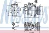 Компрессор кондиционера First Fit NISSENS 89223 (фото 1)