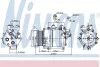Компрессор кондиционера First Fit NISSENS 89245 (фото 1)