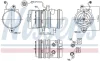 Компрессор кондиционера First Fit NISSENS 89275 (фото 5)