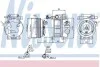 Компрессор кондиционера First Fit NISSENS 89298 (фото 1)
