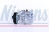 Компрессор кондиционера NISSENS 89311 (фото 5)