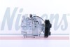 Компрессор кондиционера NISSENS 89311 (фото 7)