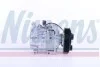 Компрессор кондиционера NISSENS 89311 (фото 7)